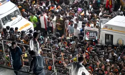 കരൂര്‍ ദുരന്തം; മരണ സംഖ്യ 41 ആയി