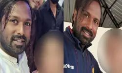 വിവാഹ വാഗ്ദാനം നല്കി പീഡനം; മലയാളി ക്രിക്കറ്റ് പരിശീലകന് അറസ്റ്റില് വിവാഹ വാഗ്ദാനം നല്കി പീഡനം; മലയാളി ക്രിക്കറ്റ് പരിശീലകന് അറസ്റ്റില്