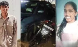 ബൈക്കും കാറും കൂട്ടിയിടിച്ച് വിദ്യാര്ഥികള് മരിച്ചു ബൈക്കും കാറും കൂട്ടിയിടിച്ച് വിദ്യാര്ഥികള് മരിച്ചു