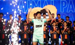 രണ്ടും കല്‍പ്പിച്ച് മലപ്പുറം എഫ്‌സി; കണ്ണൂര്‍ വാരിയേഴ്സ് ഗോള്‍കീപ്പര്‍ അജ്മലിനെ ടീമിലെത്തിച്ചു