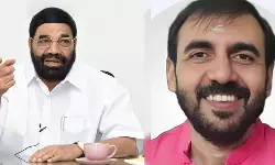 ശബരിമലയിലെ ദ്വാരപാലക ശില്‍പങ്ങളിലെ താങ്ങുപീഠം കാണാതായ സംഭവം; ആസൂത്രിത ഗൂഢാലോചന നടക്കുന്നതായി മന്ത്രി വി എന്‍ വാസവന്‍