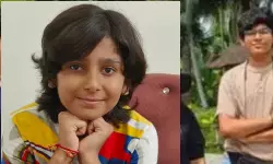 വീടിന് തീപിടിച്ച് ബാലതാരം വീര് ശര്മയും സഹോദരനും മരിച്ചു വീടിന് തീപിടിച്ച് ബാലതാരം വീര് ശര്മയും സഹോദരനും മരിച്ചു