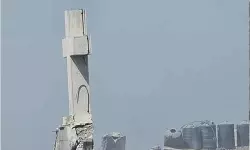 ഇസ്രായേല് രൂപീകരിച്ചപ്പോള് ക്രിസ്ത്യന് ജനസംഖ്യ 12 ശതമാനത്തില് നിന്നും ഒരു ശതമാനമായി കുറഞ്ഞു:സഭാ കാര്യ സമിതി ഇസ്രായേല് രൂപീകരിച്ചപ്പോള് ക്രിസ്ത്യന് ജനസംഖ്യ 12 ശതമാനത്തില് നിന്നും ഒരു ശതമാനമായി കുറഞ്ഞു:സഭാ കാര്യ സമിതി