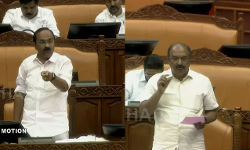 ജീവനക്കാര്‍ക്കും പെന്‍ഷന്‍ കാര്‍ക്കുമായി ഒരുലക്ഷം കോടി രൂപ സര്‍ക്കാര്‍ നല്‍കാനുണ്ട്- വി ഡി സതീശന്‍