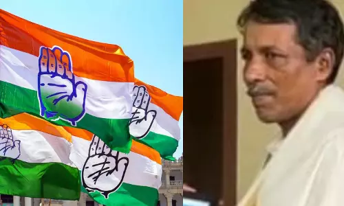 മേപ്പയ്യൂര്‍ കോണ്‍ഗ്രസ് ഓഫീസില്‍ പ്രവര്‍ത്തകന്‍ തൂങ്ങിമരിച്ച നിലയില്‍