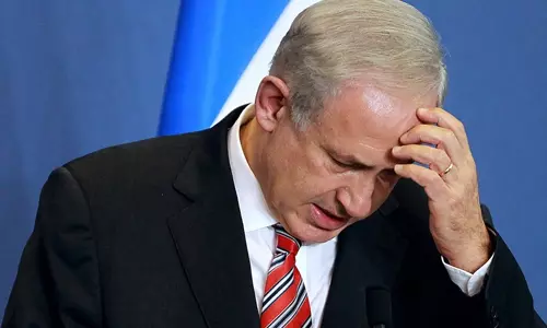 ഖത്തറിനോട് മാപ്പ് പറഞ്ഞ് നെതന്യാഹു