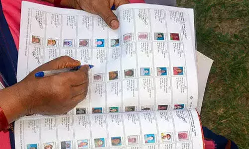 ബിഹാര്; അന്തിമ വോട്ടര്പട്ടിക ഇന്ന് പ്രസിദ്ധീകരിക്കും ബിഹാര്; അന്തിമ വോട്ടര്പട്ടിക ഇന്ന് പ്രസിദ്ധീകരിക്കും