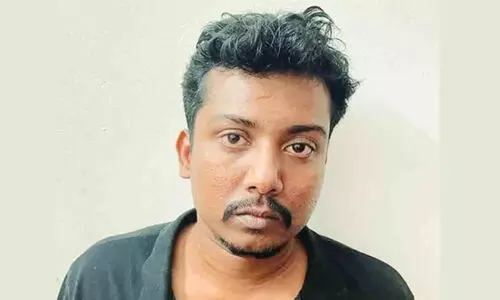 മോഷണശ്രമത്തിനിടെ രക്ഷപ്പെട്ട പ്രതി പിടിയില് മോഷണശ്രമത്തിനിടെ രക്ഷപ്പെട്ട പ്രതി പിടിയില്