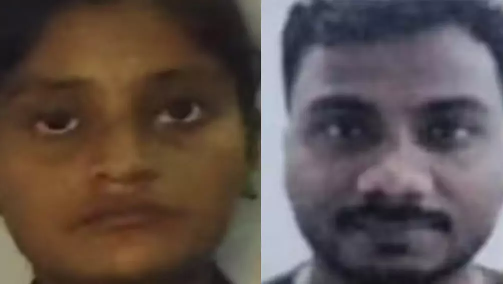 ഭാര്യയെ കൊലപ്പെടുത്തിയ ശേഷം ഭര്ത്താവ് ആത്മഹത്യ ചെയ്തു ഭാര്യയെ കൊലപ്പെടുത്തിയ ശേഷം ഭര്ത്താവ് ആത്മഹത്യ ചെയ്തു