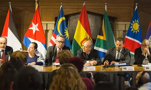 വംശഹത്യക്ക് ഇസ്രായേലിനെ ശിക്ഷിക്കാന്‍ ഹേഗ് ഗ്രൂപ്പില്‍ ചേര്‍ന്ന് സ്‌പെയ്ന്‍