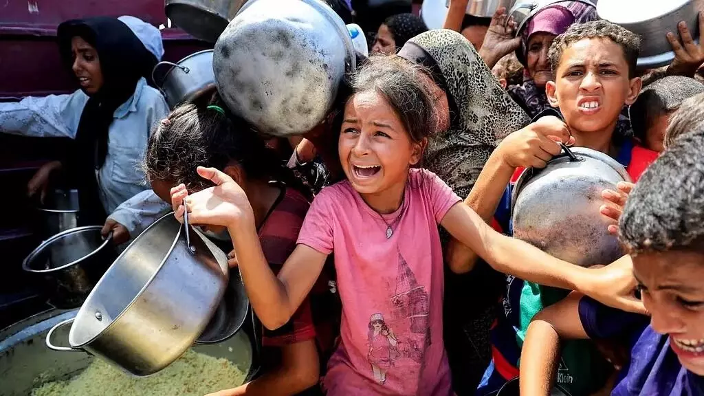 ലോകം ഭക്ഷ്യക്ഷാമത്തിന്റെ പിടിയിലെന്ന് ഐക്യരാഷ്ട്രസഭ