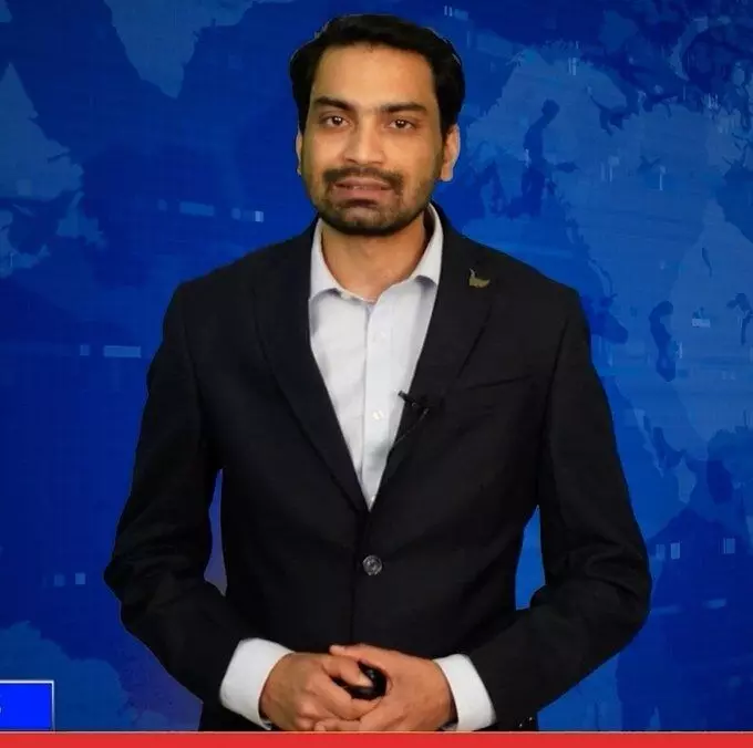 മാധ്യമപ്രവര്ത്തകന് രാജീവ് പ്രതാപ് സിങിന്റെ മൃതദേഹം കണ്ടെത്തി; മരണത്തില് ദുരൂഹത ആരോപിച്ച് കുടുംബം മാധ്യമപ്രവര്ത്തകന് രാജീവ് പ്രതാപ് സിങിന്റെ മൃതദേഹം കണ്ടെത്തി; മരണത്തില് ദുരൂഹത ആരോപിച്ച് കുടുംബം