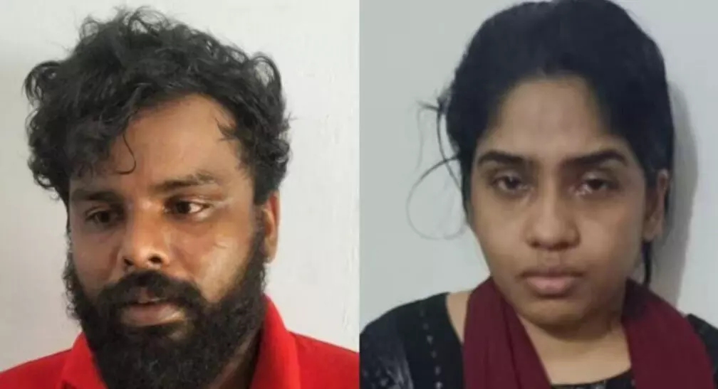 ഫ്ളാറ്റില് യുവാവും യുവതിയും എംഡിഎംഎയുമായി പിടിയില് ഫ്ളാറ്റില് യുവാവും യുവതിയും എംഡിഎംഎയുമായി പിടിയില്