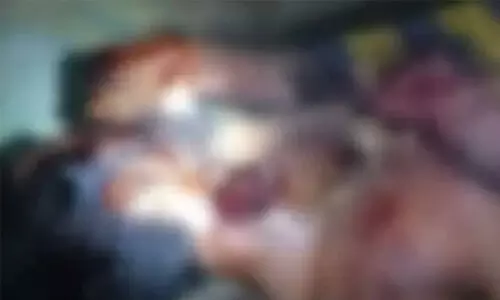 യുവാവിനെ കഴുത്തറുത്ത് കൊന്നു യുവാവിനെ കഴുത്തറുത്ത് കൊന്നു