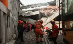 ഇന്തോനേഷ്യയില്‍ സ്‌കൂള്‍ കെട്ടിടം തകര്‍ന്നുവീണ് വിദ്യാര്‍ഥി മരിച്ചു