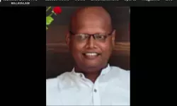 കോണ്‍ഗ്രസ് ഡിജിറ്റല്‍ മീഡിയ സെല്‍ എറണാകുളം ജില്ലാ കണ്‍വീനര്‍ തൂങ്ങിമരിച്ച നിലയില്‍