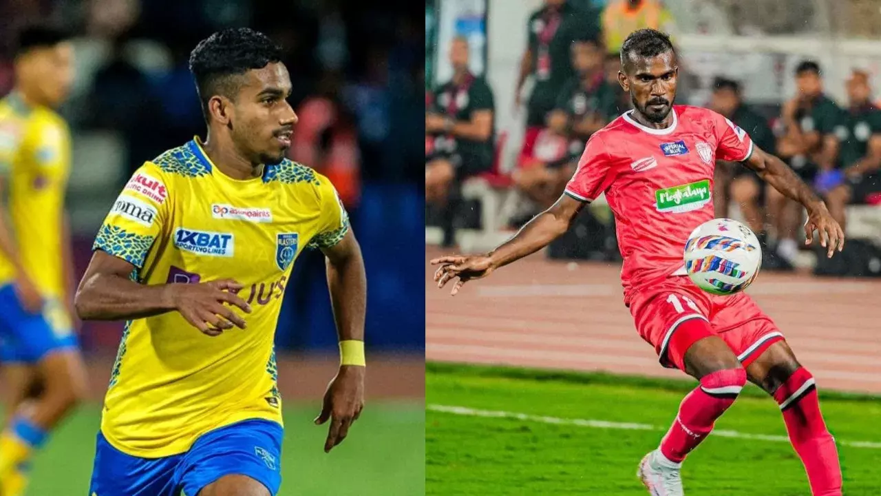 ഇന്ത്യന്‍ ഫുട്‌ബോള്‍ ക്യാംപില്‍ നിന്ന് മലയാളി താരങ്ങളായ എം എസ് ജിതിനും വിബിന്‍ മോഹനും പുറത്ത്, ഛേത്രിയടക്കം മൂന്നുപേര്‍ ക്യാംപില്‍ തിരിച്ചെത്തി