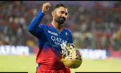 ഇടവേളയ്ക്ക് ശേഷം ദിനേഷ് കാര്‍ത്തിക് വീണ്ടും കളത്തില്‍; ഷാര്‍ജ വാരിയേഴ്സിനായി ഐഎല്‍ ട്വന്റി-20യില്‍ അരങ്ങേറും