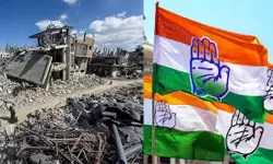 മാനിഷാദ; ഗാന്ധി ജയന്തി ദിനത്തില് ഫലസ്തീന് ഐക്യദാര്ഢ്യ സദസുകള് കോണ്ഗ്രസ് സംഘടിപ്പിക്കും മാനിഷാദ; ഗാന്ധി ജയന്തി ദിനത്തില് ഫലസ്തീന് ഐക്യദാര്ഢ്യ സദസുകള് കോണ്ഗ്രസ് സംഘടിപ്പിക്കും