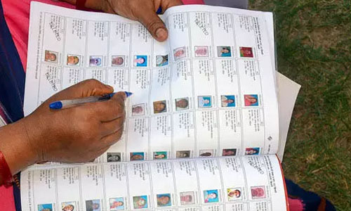 ബിഹാര്‍; അന്തിമ വോട്ടര്‍പട്ടിക ഇന്ന് പ്രസിദ്ധീകരിക്കും