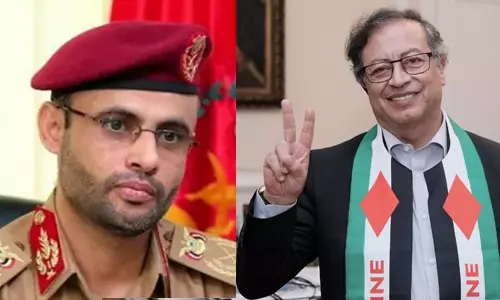 ഫലസ്തീന്റെ വിമോചനം: കൊളംബിയ നിര്‍ദേശിച്ച ആഗോള സൈന്യത്തില്‍ ചേരാന്‍ തയ്യാര്‍: അന്‍സാറുല്ല