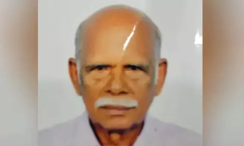 ടൂറിസ്റ്റ് ബസ് സ്‌കൂട്ടറലിടിച്ച് അപകടം; വയോധികന്‍ മരിച്ചു