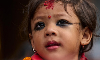 ജീവിച്ചിരിക്കുന്ന ദേവതയായി രണ്ടുവയസുകാരിയെ തിരഞ്ഞെടുത്ത് നേപ്പാള്‍