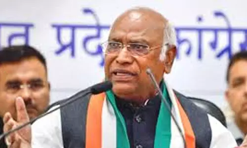 മല്ലികാര്‍ജുന്‍ ഖാര്‍ഗെ ആശുപത്രിയില്‍