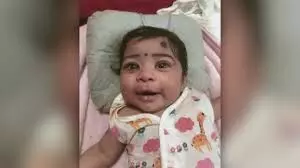 പാല്‍ തൊണ്ടയില്‍ കുടുങ്ങി മൂന്നുമാസം പ്രായമുള്ള കുഞ്ഞ് മരിച്ചു