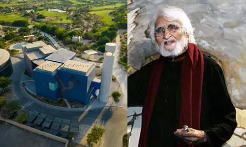 ഖത്തറിലെ എം എഫ് ഹുസൈന് മ്യൂസിയം നവംബര് 28ന് തുറക്കും ഖത്തറിലെ എം എഫ് ഹുസൈന് മ്യൂസിയം നവംബര് 28ന് തുറക്കും