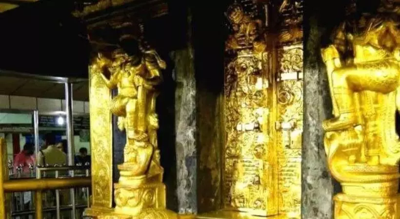 സ്വര്‍ണപ്പാളി വിവാദം; സ്‌പോണ്‍സര്‍ ഉണ്ണികൃഷ്ണന്‍ പോറ്റിയെ ചോദ്യം ചെയ്യും