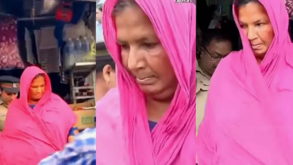 പെരുമ്പാവൂരില്‍ വീട്ടമ്മ ഹെറോയിനുമായി പിടിയില്‍