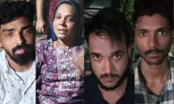 എംഡിഎംഎ കടത്തുസംഘം പിടിയില്‍