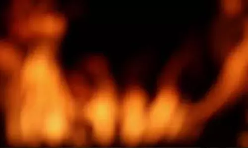 മധ്യപ്രദേശില് വീണ്ടും തീപിടിത്തം; രണ്ടുതൊഴിലാളികള് മരിച്ചു മധ്യപ്രദേശില് വീണ്ടും തീപിടിത്തം; രണ്ടുതൊഴിലാളികള് മരിച്ചു