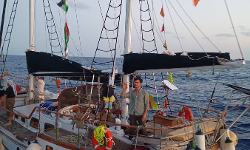 ഗ്ലോബല്‍ സുമുദ് ഫ്‌ലോട്ടില്ലയ്ക്ക് നേരെയുണ്ടായ ഡ്രോണ്‍ ആക്രമണങ്ങളില്‍ ആശങ്ക പ്രകടിപ്പിച്ച് ഓസ്‌ട്രേലിയ