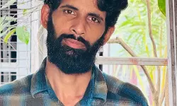 നിർമ്മാണ ജോലിക്കിടെ കെട്ടിടത്തിൽ നിന്നും വീണു മരിച്ചു*