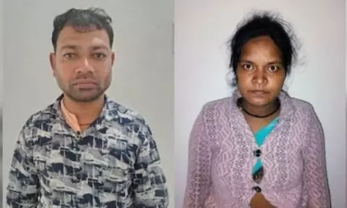 രണ്ടില്‍ കൂടുതല്‍ കുട്ടികളുണ്ടായാല്‍ സര്‍ക്കാര്‍ ജോലി പോവും; നവജാത ശിശുവിനെ കാട്ടില്‍ ഉപേക്ഷിച്ച മാതാപിതാക്കള്‍ അറസ്റ്റില്‍