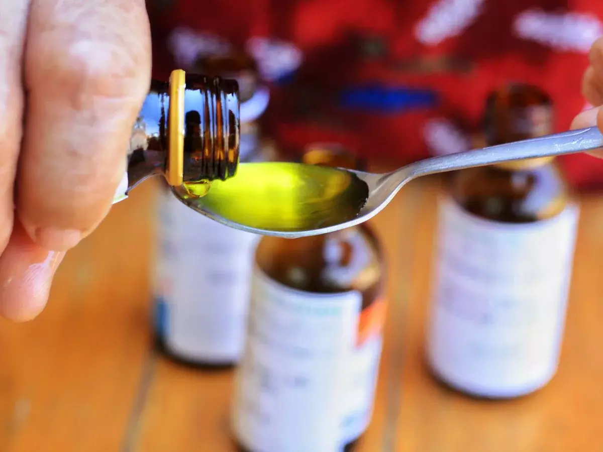 കഫ് സിറപ്പ് കഴിച്ച് മരണം; രണ്ടുവയസിന് താഴെയുള്ള കുഞ്ഞുങ്ങള്‍ക്ക് മരുന്ന് നല്‍കരുത്; കേന്ദ്ര ആരോഗ്യ മന്ത്രാലയം