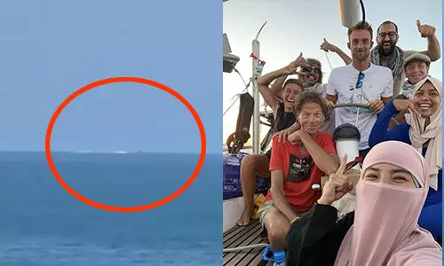 ഗസയിലെ ഇസ്രായേലി ഉപരോധം തകര്ത്ത് മിക്കെനോ; ഗസയില് നിന്നുള്ള വീഡിയോ കാണാം ഗസയിലെ ഇസ്രായേലി ഉപരോധം തകര്ത്ത് മിക്കെനോ; ഗസയില് നിന്നുള്ള വീഡിയോ കാണാം