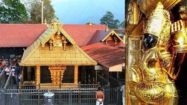 സ്വര്‍ണപ്പാളി വിവാദം; ചോദ്യം ചെയ്യലിന് ഹാജരാകാന്‍ ഉണ്ണികൃഷ്ണന്‍ പോറ്റിക്ക് വിജിലന്‍സ് നിര്‍ദേശം
