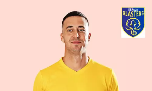 സ്പാനിഷ് താരം കോള്ഡോ ഒബിയേറ്റയെ ടീമിലെത്തിച്ച് കേരള ബ്ലാസ്റ്റേഴ്സ് സ്പാനിഷ് താരം കോള്ഡോ ഒബിയേറ്റയെ ടീമിലെത്തിച്ച് കേരള ബ്ലാസ്റ്റേഴ്സ്