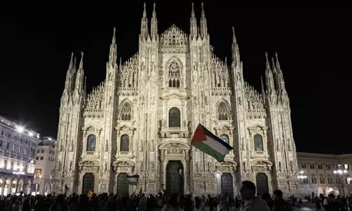 ഇറ്റലിയിലെ സൈക്കിളിങ് മല്സരങ്ങളില് നിന്ന് പിന്മാറി ഇസ്രായേലി ടീം ഇറ്റലിയിലെ സൈക്കിളിങ് മല്സരങ്ങളില് നിന്ന് പിന്മാറി ഇസ്രായേലി ടീം