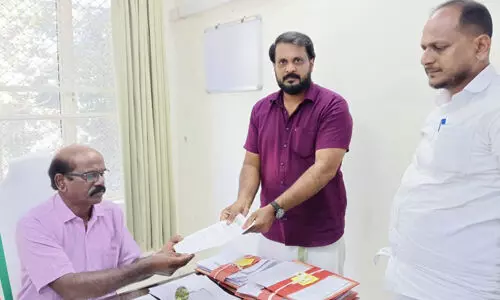 അസന്തുലിതവും വിവേചനപരവുമായ വാര്‍ഡ് വിഭജനം: എസ്ഡിപിഐ പരാതി നല്‍കി