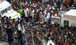 കരൂര്‍ ദുരന്തം; മൂന്ന് ഹര്‍ജികള്‍ മദ്രാസ് ഹൈക്കോടതി ഇന്ന് പരിഗണിക്കും