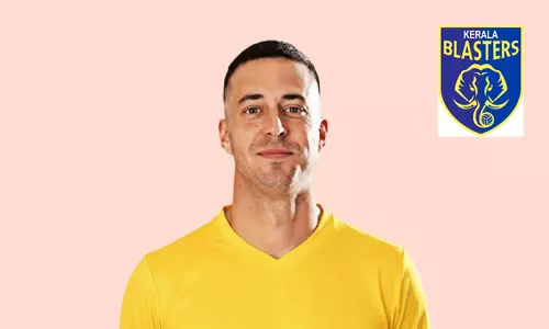 സ്പാനിഷ് താരം കോള്‍ഡോ ഒബിയേറ്റയെ ടീമിലെത്തിച്ച് കേരള ബ്ലാസ്റ്റേഴ്‌സ്