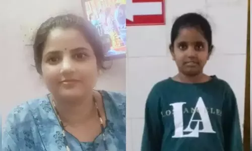 മകളെ കൊലപ്പെടുത്തിയ ശേഷം അമ്മ തൂങ്ങിമരിച്ചു