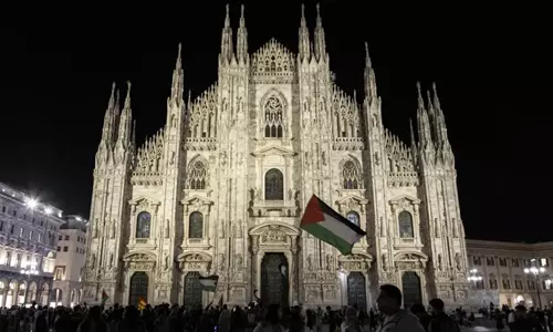 ഇറ്റലിയിലെ സൈക്കിളിങ് മല്‍സരങ്ങളില്‍ നിന്ന് പിന്‍മാറി ഇസ്രായേലി ടീം