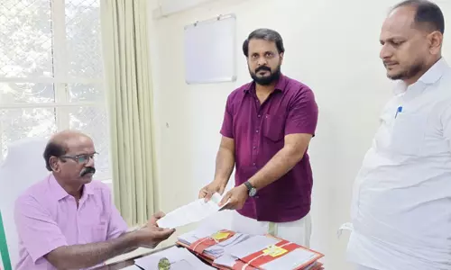 അസന്തുലിതവും വിവേചനപരവുമായ വാര്‍ഡ് വിഭജനം: എസ്ഡിപിഐ പരാതി നല്‍കി