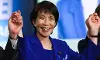 ജപ്പാന്റെ ആദ്യ വനിതാ പ്രധാനമന്ത്രിയാകാനൊരുങ്ങി സനേ തകൈച്ചി