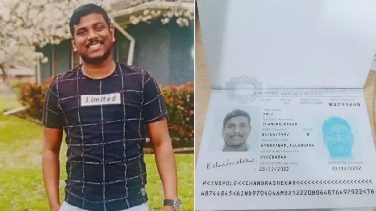 യുഎസില്‍ ഗ്യാസ് സ്റ്റേഷനില്‍ ജോലിക്കിടെ ഇന്ത്യന്‍ വിദ്യാര്‍ഥിയെ അജ്ഞാതന്‍ വെടിവച്ചു കൊന്നു